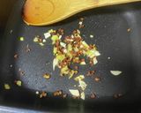 四方竹とエリンギの食感が楽しいの麻婆豆腐作り方1写真