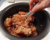 簡単、美味しい♫ イカの炊き込みご飯作り方8写真