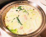 あったか！ミルクうどん(´∀｀*)作り方4写真