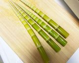 四方竹とエリンギの食感が楽しいの麻婆豆腐作り方2写真