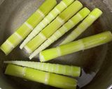 四方竹とエリンギの食感が楽しいの麻婆豆腐作り方4写真
