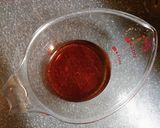 レンチンでカボチャの肉味噌和え作り方2写真
