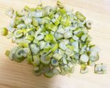 四方竹とエリンギの食感が楽しいの麻婆豆腐作り方6写真