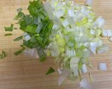四方竹とエリンギの食感が楽しいの麻婆豆腐作り方7写真