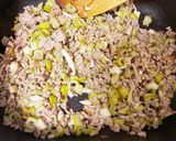 四方竹とエリンギの食感が楽しいの麻婆豆腐作り方10写真