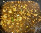 四方竹とエリンギの食感が楽しいの麻婆豆腐作り方12写真