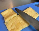シャキシャキ！キャベツの油揚げ餃子作り方1写真