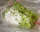 シャキシャキ！キャベツの油揚げ餃子作り方4写真