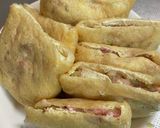 シャキシャキ！キャベツの油揚げ餃子作り方5写真