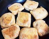 シャキシャキ！キャベツの油揚げ餃子作り方6写真