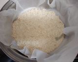 オートミールのピザクラスト作り方3写真