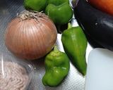 ドライカレー作り方1写真