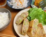 シャキシャキ！キャベツの油揚げ餃子作り方8写真