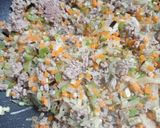 ドライカレー作り方5写真