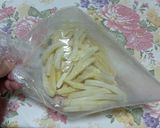 エアーフライヤーの王道☆フライドポテト作り方1写真