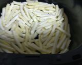 エアーフライヤーの王道☆フライドポテト作り方3写真