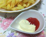 エアーフライヤーの王道☆フライドポテト作り方6写真