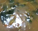 波里米粉あんかけ焼き魚作り方2写真