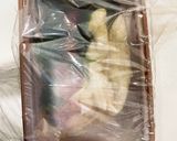 レンジで簡単！鶏ささみのほうれん草カレー作り方3写真