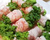 時短♪レタスの豚バラ肉巻き(*^O^*)作り方7写真