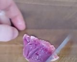 鶏ハツとピーマンの炒め♡居酒屋中華作り方2写真