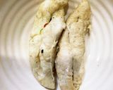 レンジで簡単！鶏ささみのほうれん草カレー作り方4写真