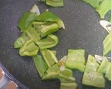 鶏ハツとピーマンの炒め♡居酒屋中華作り方14写真