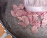 鶏ハツとピーマンの炒め♡居酒屋中華作り方5写真