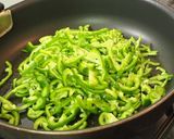 冷凍可能お弁当のおかず♪無限ピーマン作り方2写真