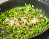 冷凍可能お弁当のおかず♪無限ピーマン作り方4写真