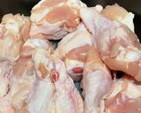 クッキングプロで作る鶏肉のマーマレード煮作り方1写真