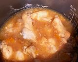 クッキングプロで作る鶏肉のマーマレード煮作り方4写真