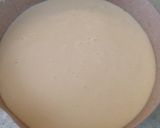 簡単♪生クリームなしチーズケーキ作り方3写真