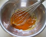 ふわふわ♬米粉の豆乳シフォンケーキ作り方1写真