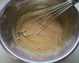 ふわふわ♬米粉の豆乳シフォンケーキ作り方2写真