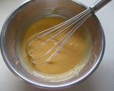ふわふわ♬米粉の豆乳シフォンケーキ作り方4写真