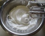 ふわふわ♬米粉の豆乳シフォンケーキ作り方5写真