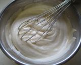 ふわふわ♬米粉の豆乳シフォンケーキ作り方6写真