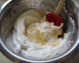ふわふわ♬米粉の豆乳シフォンケーキ作り方7写真