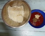 焼きライスピザ作り方1写真