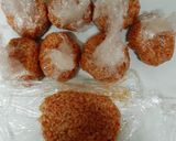 焼きライスピザ作り方3写真