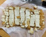 挽肉系リメイク＋厚揚げでピーマンの肉詰め作り方10写真