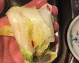 白菜の浅漬け作り方8写真