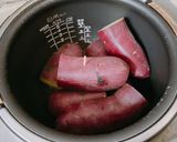☆炊飯器とオーブンで簡単ねっとり干し芋☆作り方3写真