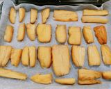 ☆炊飯器とオーブンで簡単ねっとり干し芋☆作り方5写真