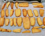 ☆炊飯器とオーブンで簡単ねっとり干し芋☆作り方6写真