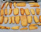 ☆炊飯器とオーブンで簡単ねっとり干し芋☆作り方7写真