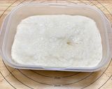 【発酵種】過発酵ギリギリピザパン作り方1写真