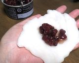 波里お米の粉で、おやきに挑戦作り方7写真