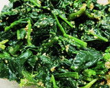 簡単♪ほうれん草の胡麻和え作り方9写真